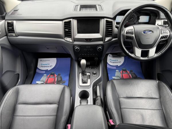 Ford Ranger 2.2 TDCi Limited Durashift 4WD Euro 5 4dr at 2th