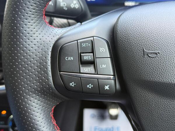 Ford Fiesta 1.5T EcoBoost ST-3 Euro 6 (s/s) 5dr at 42th