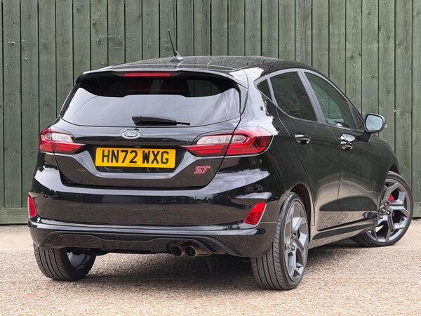 Ford Fiesta 1.5T EcoBoost ST-3 Euro 6 (s/s) 5dr at 23th