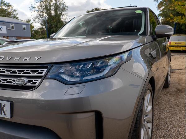 LAND ROVER DISCOVERY LUXURY HSE SD4 AUTO - Image 8