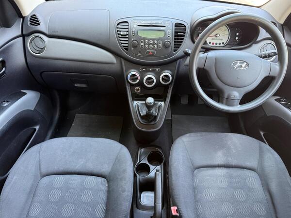 Hyundai i10 1.2 Comfort Euro 4 5dr