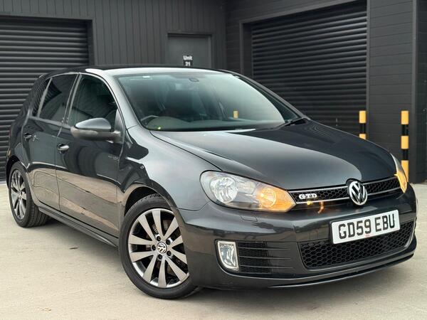 Volkswagen Golf 2.0 TDI GTD Euro 5 5dr - Image 1