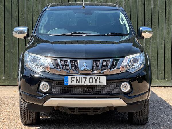 Mitsubishi L200 2.4 DI-D DC Barbarian 4WD Euro 6 4dr at 3th