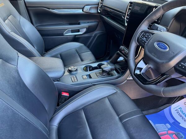 Ford Ranger 2.0 TD EcoBlue Wildtrak Auto 4WD Euro 6 (s/s) 4dr at 4th