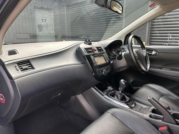 Nissan Pulsar 1.2 DIG-T Tekna Euro 5 (s/s) 5dr Euro 5 - Image 3