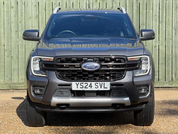 Ford Ranger 2.0 TD EcoBlue Wildtrak Auto 4WD Euro 6 (s/s) 4dr at 4th