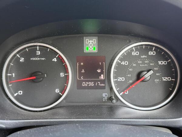 Mitsubishi L200 2.4 DI-D DC Warrior 4WD Euro 6 4dr at 11th