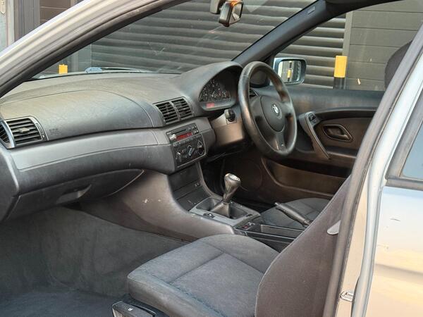 BMW 3 Series 1.8 316ti ES Compact 3dr - Image 3