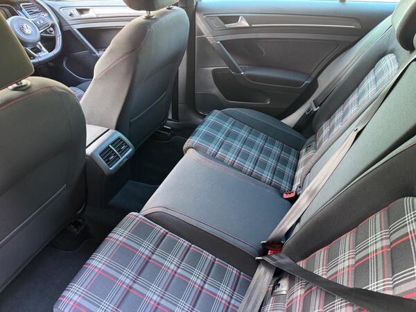 Volkswagen Golf 2.0 TSI GTI Performance Euro 6 (s/s) 5dr