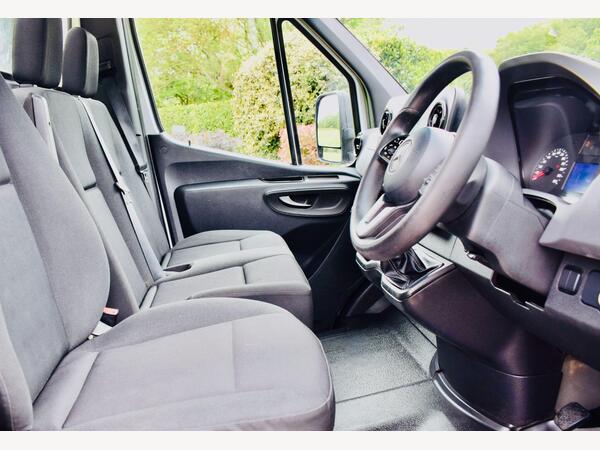 2021(21) Mercedes-Benz Sprinter Dropside 315 Drop Side CDI Progressive RWD L3
