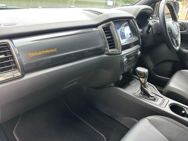 Ford Ranger 2.0 EcoBlue Wildtrak Auto 4WD Euro 6 (s/s) 4dr at 31th