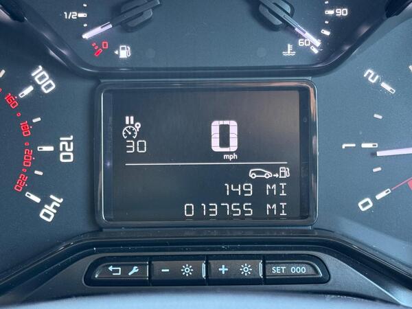 Toyota PROACE CITY 1.5 BlueHDi Icon Short Panel Van SWB Euro 6 (s/s) 5dr