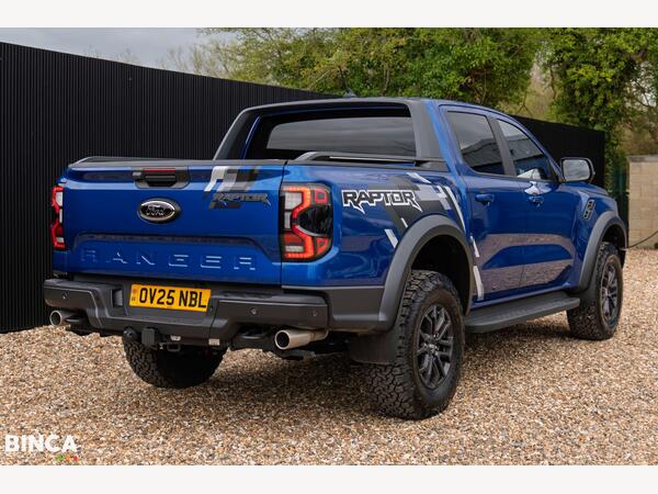 FORD RANGER RAPTOR ECOBOOST 4X4 A - Image 5