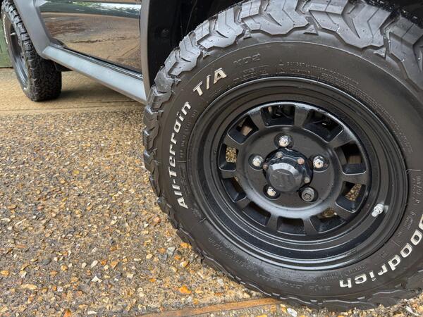 Suzuki Jimny 1.5 LCV ALLGRIP Euro 6 3dr at 23th