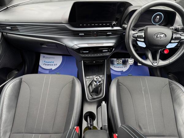 Hyundai i20 1.6 T-GDi N Euro 6 (s/s) 5dr at 2th