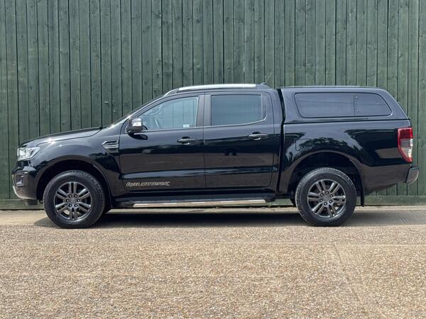 Ford Ranger 2.0 EcoBlue Wildtrak Auto 4WD Euro 6 (s/s) 4dr at 9th