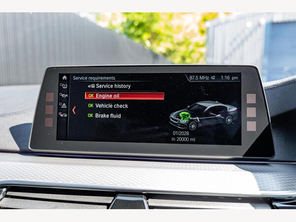 BMW 540I XDRIVE M SPORT AUTO - Image 33