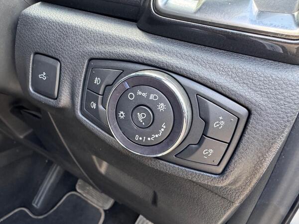 Ford Ranger 2.0 EcoBlue Wildtrak Auto 4WD Euro 6 (s/s) 4dr at 25th
