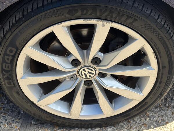 Volkswagen Golf 2.0 TDI BlueMotion Tech GT Euro 6 (s/s) 5dr