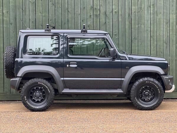 Suzuki Jimny 1.5 LCV ALLGRIP Euro 6 3dr at 15th