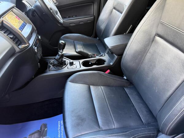 Ford Ranger 2.0 EcoBlue Limited 4WD Euro 6 (s/s) 4dr at 16th