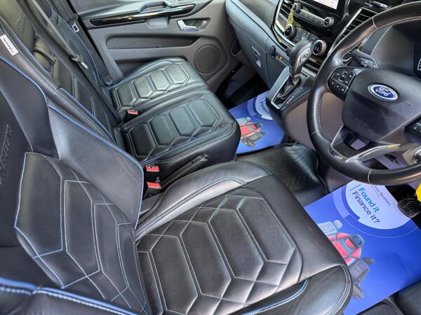 Ford Transit Custom 2.0 300 EcoBlue Limited Auto L2 H1 Euro 6 5dr at 2th