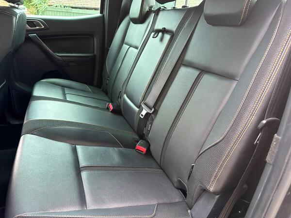 Ford Ranger 2.0 EcoBlue Wildtrak Auto 4WD Euro 6 (s/s) 4dr at 37th