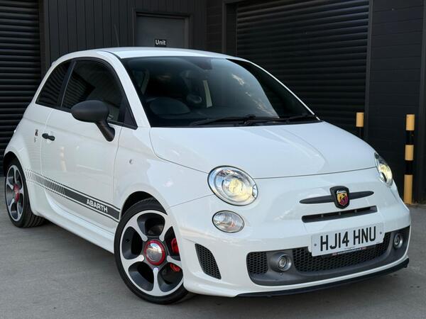 Abarth 500 1.4 T-Jet Auto Euro 5 3dr - Image 1