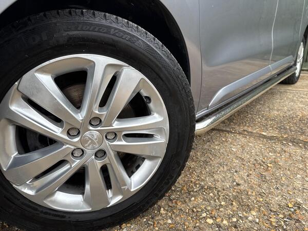 Peugeot Expert 2.0 BlueHDi 1400 Asphalt Standard Panel Van MWB Euro 6 (s/s) 6dr