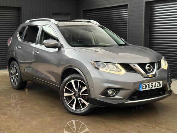 Nissan X-Trail 1.6 dCi Tekna Euro 6 (s/s) 5dr - Image 1