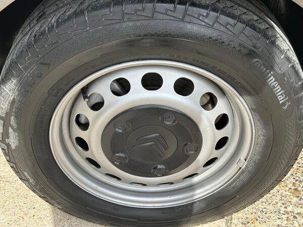 Citroen Dispatch 1.5 BlueHDi 1000 Enterprise Pro M FWD 2 Euro 6 (s/s) 6dr at 22th