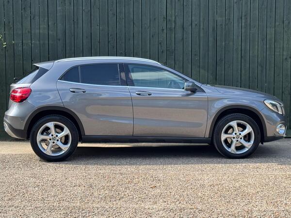 Mercedes-Benz GLA 1.6 GLA200 Sport (Premium) 7G-DCT Euro 6 (s/s) 5dr