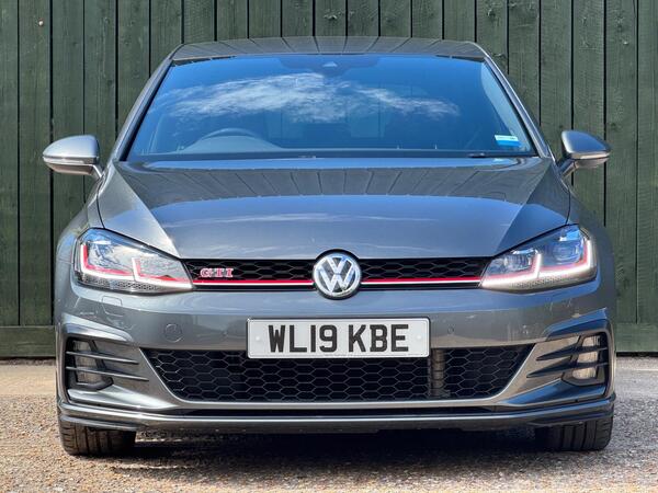 Volkswagen Golf 2.0 TSI GTI Performance Euro 6 (s/s) 5dr