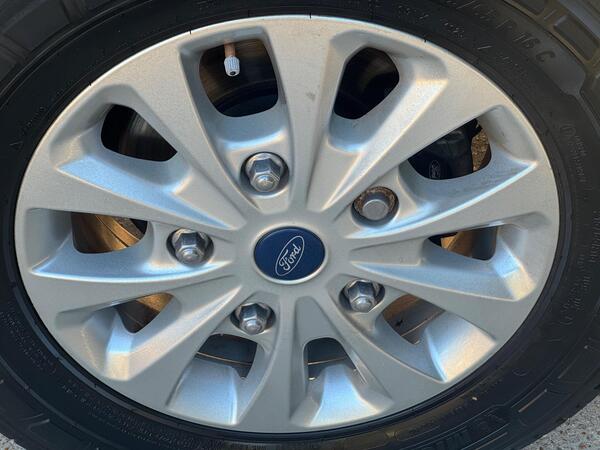Ford Transit Custom 2.0 300 EcoBlue Limited Crew Van L1 H1 Euro 6 (s/s) 5dr at 30th