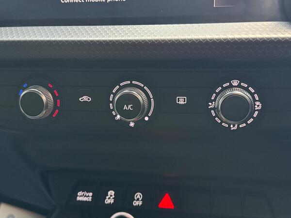 Audi A1 1.5 TFSI 35 Sport Sportback S Tronic Euro 6 (s/s) 5dr