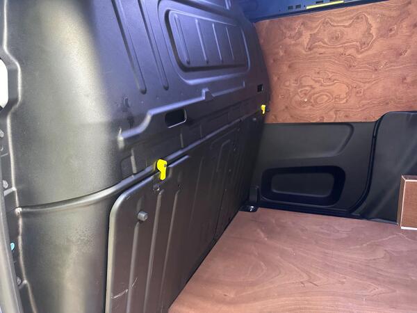 Peugeot Partner 1.5 BlueHDi 1000 Asphalt Standard Panel Van EAT8 SWB Euro 6 (s/s) 5dr at 41th