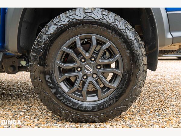 FORD RANGER RAPTOR ECOBOOST 4X4 A - Image 30