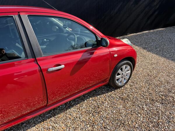 NISSAN MICRA 25 1.2 - Image 17