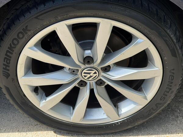 Volkswagen Golf 2.0 TDI BlueMotion Tech GT Euro 6 (s/s) 5dr