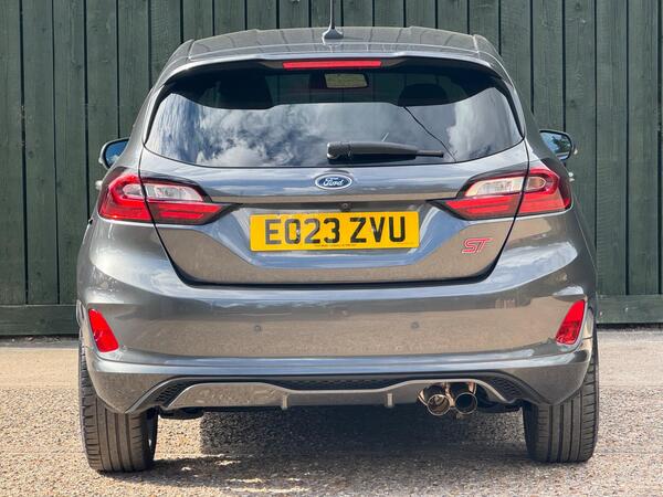Ford Fiesta 1.5T EcoBoost ST-3 Euro 6 (s/s) 5dr at 12th
