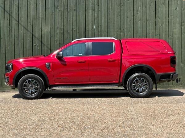Ford Ranger 2.0 TD EcoBlue Wildtrak Auto 4WD Euro 6 (s/s) 4dr at 12th