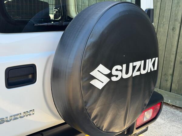 Suzuki Jimny 1.5 LCV ALLGRIP Euro 6 3dr at 44th