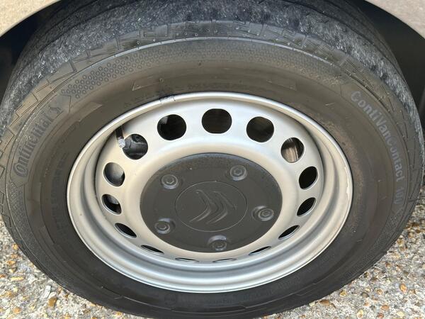 Citroen Dispatch 1.5 BlueHDi 1000 Enterprise Pro M FWD 2 Euro 6 (s/s) 6dr at 23th