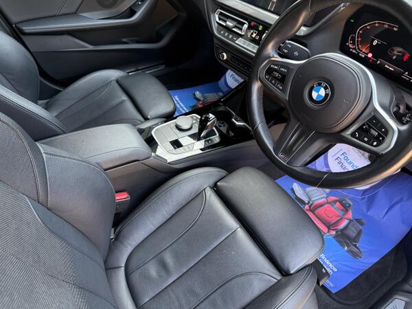 BMW 1 Series 1.5 118i M Sport (LCP) DCT Euro 6 (s/s) 5dr