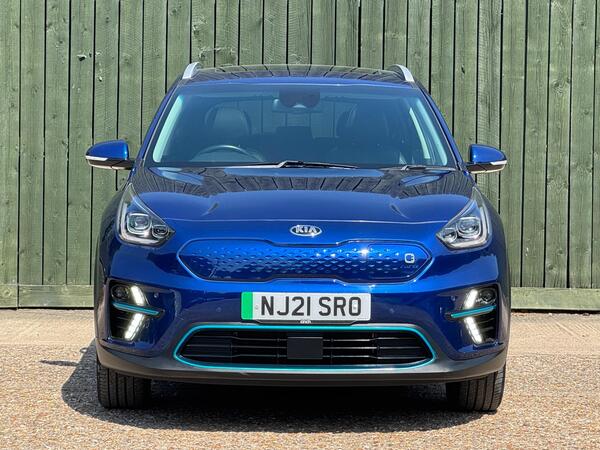 Kia Niro 64kWh 4+ Auto 5dr