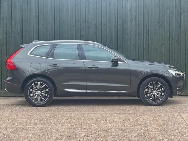 Volvo XC60 2.0 D4 Inscription Auto AWD Euro 6 (s/s) 5dr at 15th