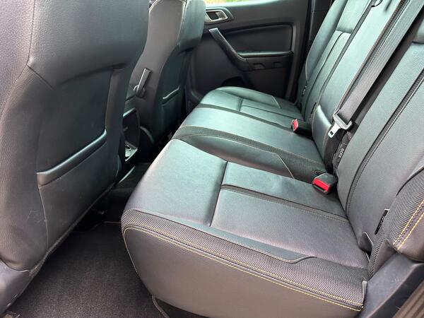 Ford Ranger 2.0 EcoBlue Wildtrak Auto 4WD Euro 6 (s/s) 4dr at 36th