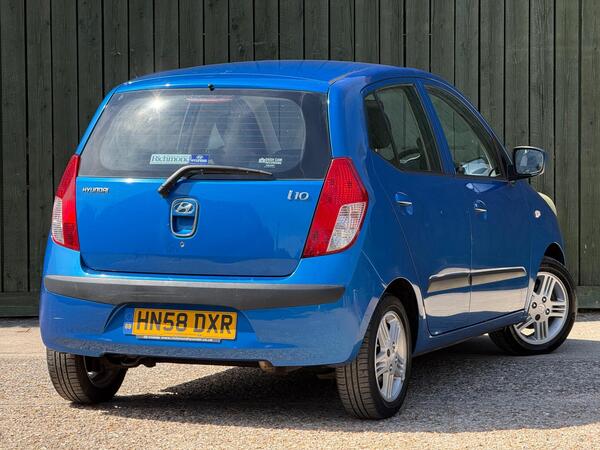 Hyundai i10 1.2 Comfort Euro 4 5dr