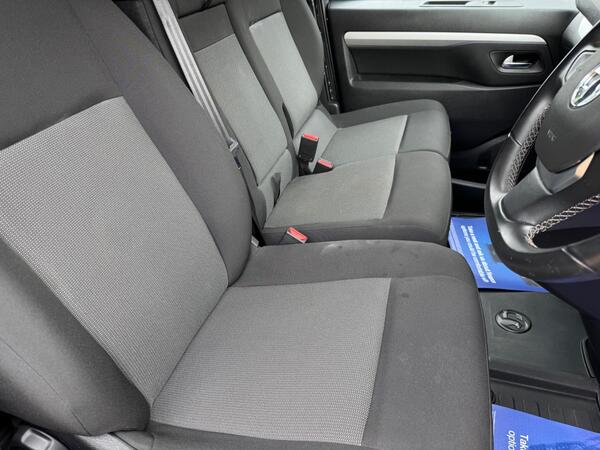 Vauxhall Vivaro 2.0 Turbo D 3100 Prime Auto L1 H1 Euro 6 (s/s) 6dr