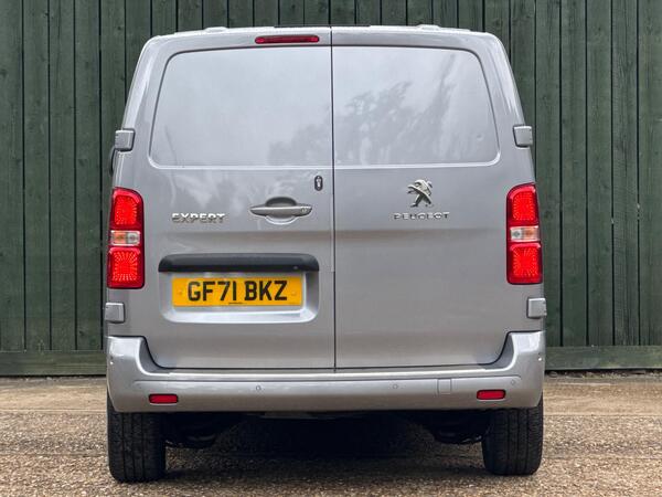 Peugeot Expert 2.0 BlueHDi 1400 Asphalt Standard Panel Van MWB Euro 6 (s/s) 6dr